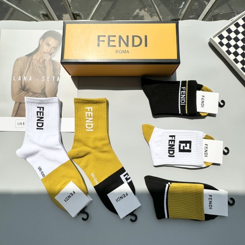 Fendi Socks